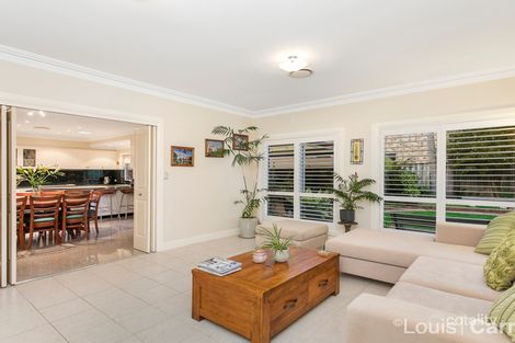 Property photo of 7 Castlefern Court Kellyville NSW 2155