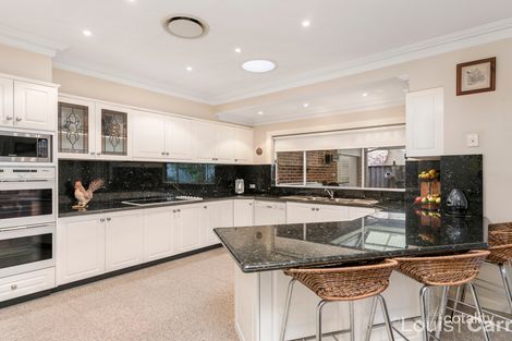 Property photo of 7 Castlefern Court Kellyville NSW 2155