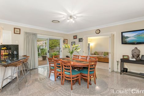 Property photo of 7 Castlefern Court Kellyville NSW 2155