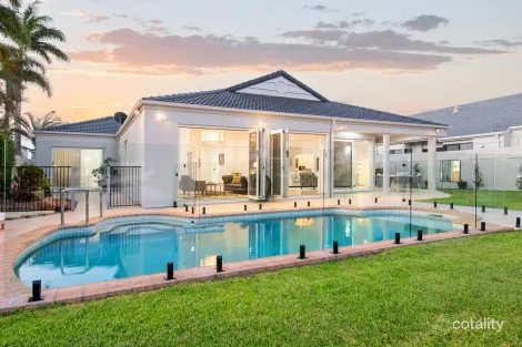 Property photo of 1097 Beechwood Drive Hope Island QLD 4212