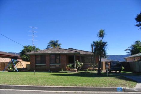 Property photo of 9 Polock Crescent Albion Park NSW 2527
