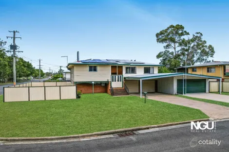 21 Chifley Cres, Brassall, QLD 4305