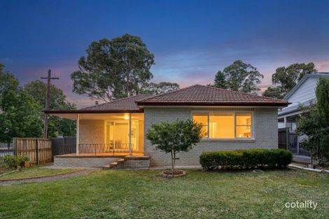 Property photo of 18 Royston Parade Asquith NSW 2077