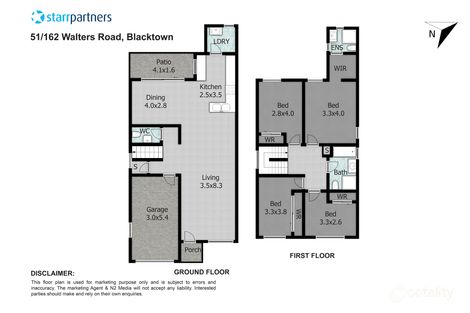 Property photo of 51/162 Walters Road Blacktown NSW 2148