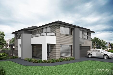 Lot 856 Brindle Pkwy, Box Hill, NSW 2765
