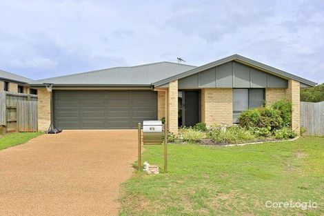 Property photo of 21 Hintz Street Branyan QLD 4670