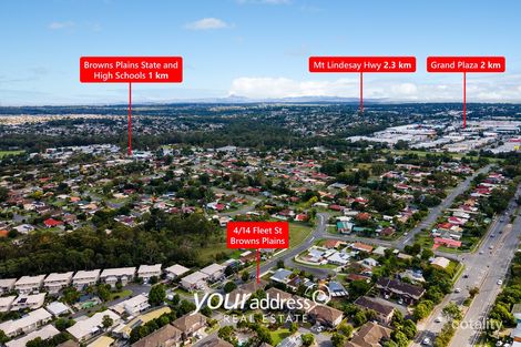 Property photo of 4/14 Fleet Street Browns Plains QLD 4118