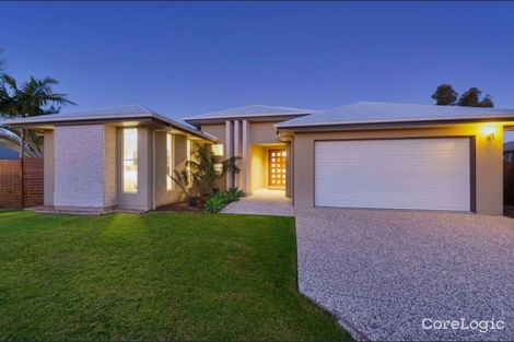 Property photo of 22 Picnic Creek Drive Coomera QLD 4209