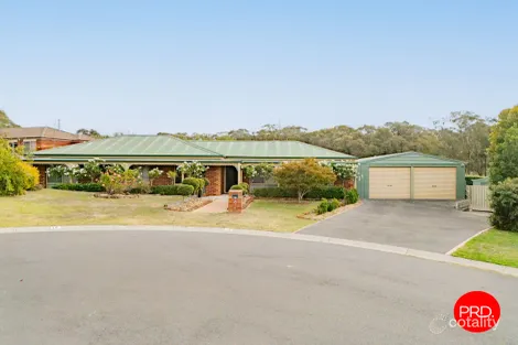 12 KILBY CT, KANGAROO FLAT, VIC 3555