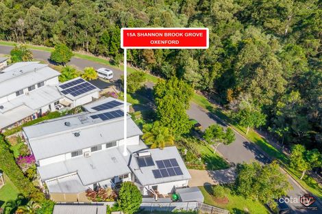 Property photo of 15 Shannon Brook Grove Oxenford QLD 4210