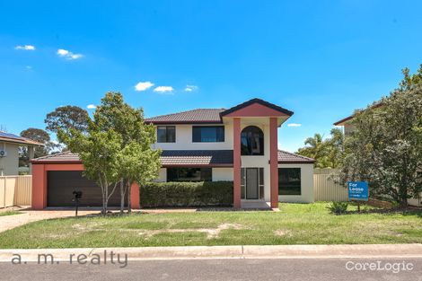 Property photo of 62 Golden Bear Drive Arundel QLD 4214