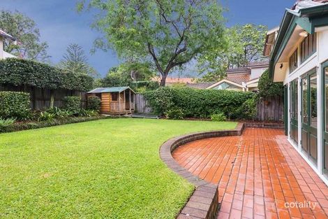 Property photo of 5 Wolger Road Mosman NSW 2088