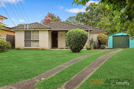 Property photo of 5 Chile Place Seven Hills NSW 2147