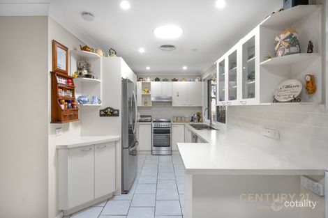 Property photo of 7 Olivia Close Rosemeadow NSW 2560