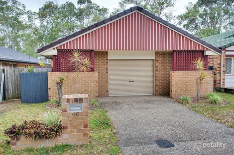 Property photo of 46 Scarlet Place Forest Lake QLD 4078