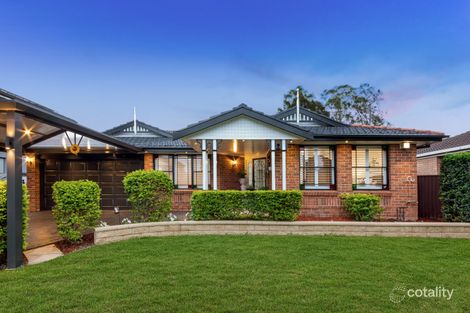 3 Calandra Ave, Quakers Hill, NSW 2763