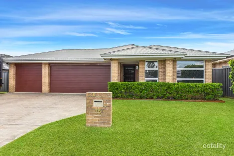 15 Salamander Rd, Wadalba, NSW 2259