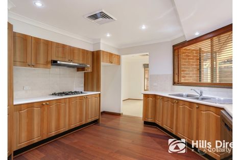 Property photo of 7 Jocelyn Boulevard Quakers Hill NSW 2763