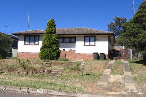 10 Andrew Cres, Mount Warrigal, NSW 2528