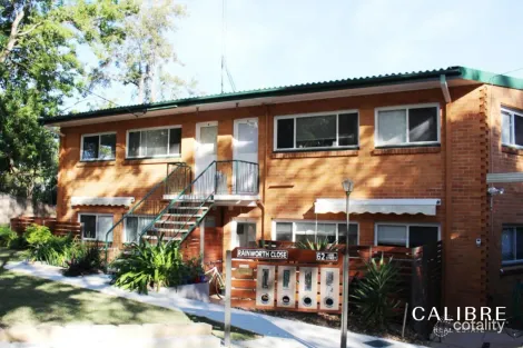 4/62 Hebe St, Bardon, QLD 4065