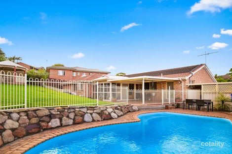 Property photo of 4 Brokenwood Place Baulkham Hills NSW 2153