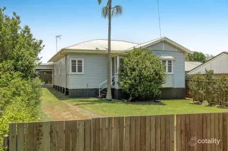 Property photo of 29 McGregor Street Wilsonton QLD 4350