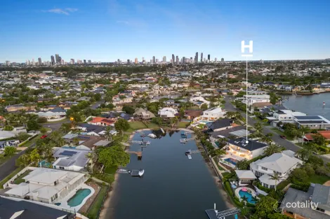Property photo of 20 Donegal Crescent Bundall QLD 4217