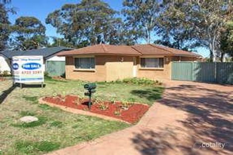 12 Dulhunty Ct, Cranebrook, NSW 2749