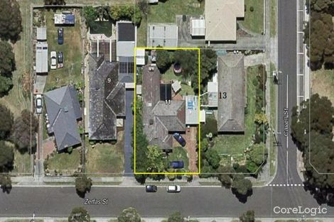 Property photo of 11 Zerfas Street Scoresby VIC 3179