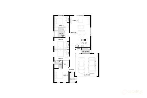 Property photo of 77 Newmarket Terrace Miners Rest VIC 3352