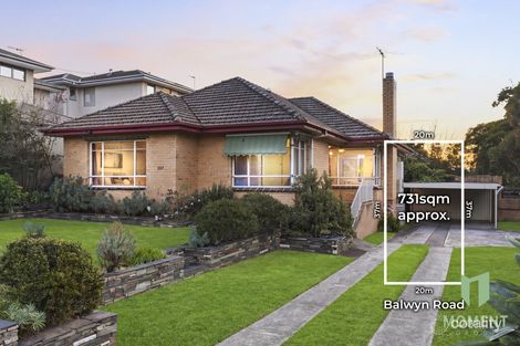 207 Balwyn Rd, Balwyn North, VIC 3104