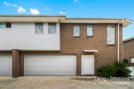 8/74-76 Irwin St, Werrington, NSW 2747