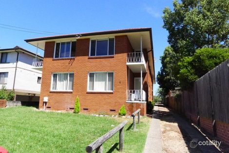 5/4 Edwin St, Regents Park, NSW 2143