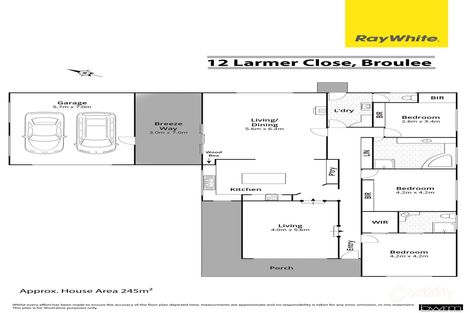Property photo of 12 Larmer Close Broulee NSW 2537