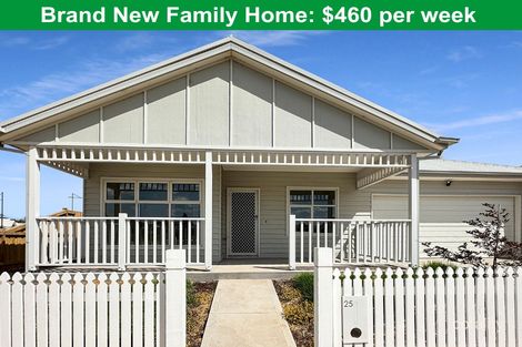 25 Mitiamo St, Eynesbury, VIC 3338