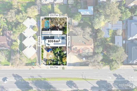 Property photo of 621 Portrush Road Glen Osmond SA 5064