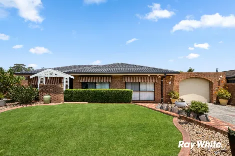 Property photo of 6 Sitar Place Plumpton NSW 2761