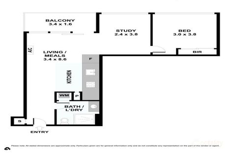 Property photo of 1413/1 Ascot Vale Road Flemington VIC 3031