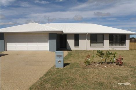 2 Amy St, Gracemere, QLD 4702