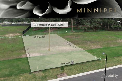 Lot 104 Sutton Pl, Cannon Hill, QLD 4170