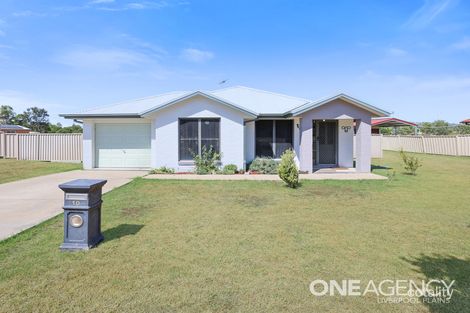 Property photo of 10 Green Crescent Quirindi NSW 2343