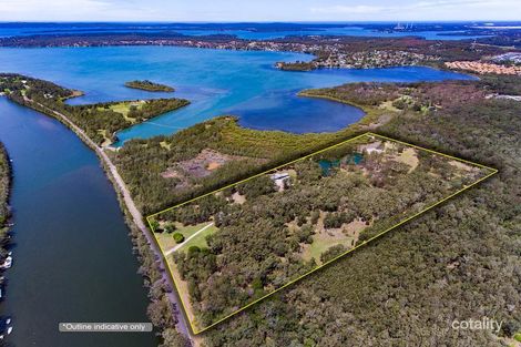 160 Stingaree Point Dr, Dora Creek, NSW 2264