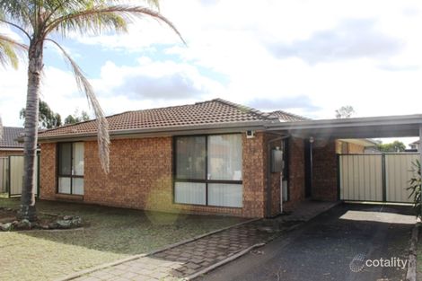 Property photo of 18 Toucan Crescent Plumpton NSW 2761