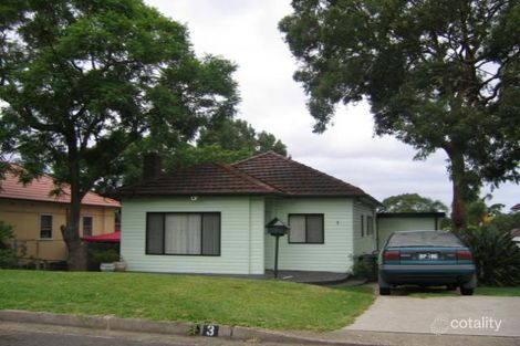 Property photo of 3 Boyle Street Ermington NSW 2115