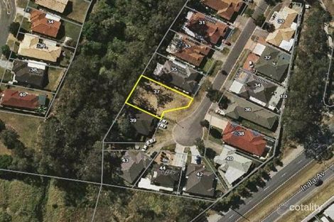 Property photo of 37 Treeline Place Durack QLD 4077