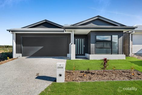 4 Banjo Dr, Walloon, QLD 4306