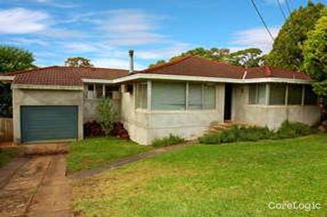 Property photo of 4 Tibbett Place Kellyville NSW 2155