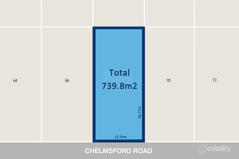 Property photo of 68 Chelmsford Road South Wentworthville NSW 2145