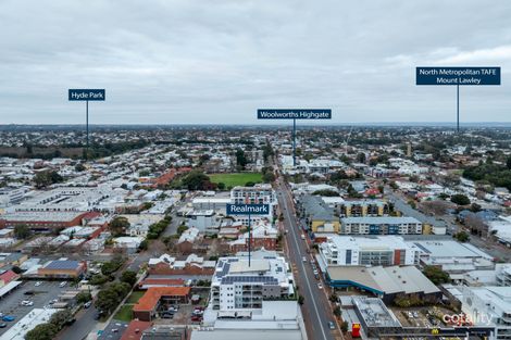 8/211 Beaufort St, Perth, WA 6000