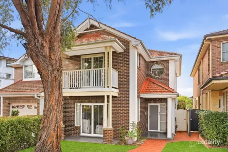 Property photo of 22B Barina Downs Road Norwest NSW 2153